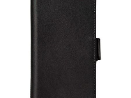 iPhone 16 dbramante1928 Copenhagen Slim Ægte Læder Cover m. Pung - Black Online