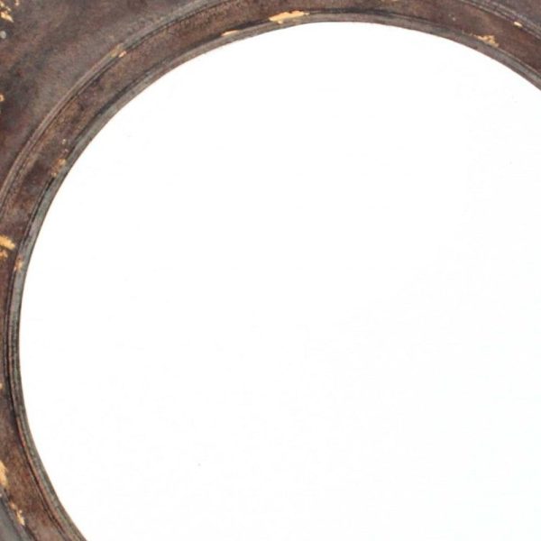 Bronze Hexagon Accent Mirror Supply