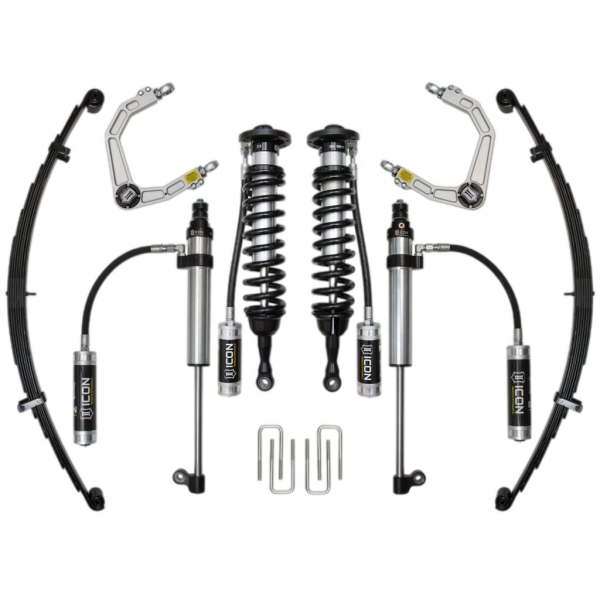 07-21 TUNDRA 1-3  STAGE 8 SUSPENSION SYSTEM W BILLET UCA Online now