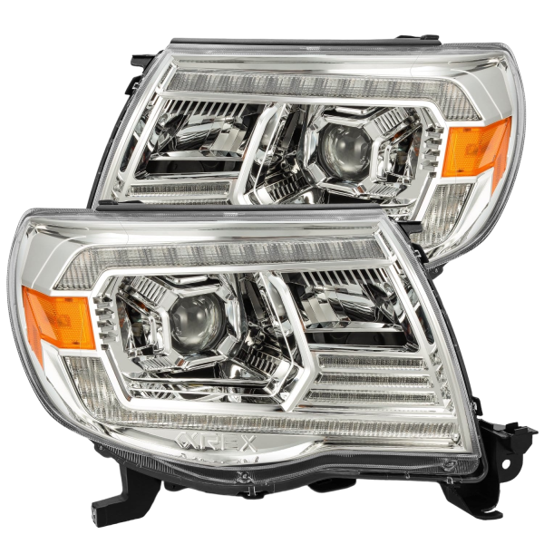 AlphaRex - LUXX-Series Projector Headlights  - Toyota Tacoma (2005-2011) on Sale