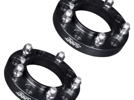 25MM HUBCENTRIC WHEEL SPACERS 5x150 (PAIR) Online Sale