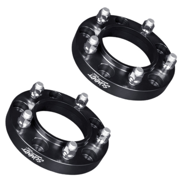 25MM HUBCENTRIC WHEEL SPACERS 5x150 (PAIR) Online Sale