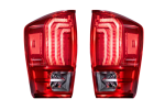 Morimoto Tail Lights For Tacoma (2016-2023) - Red Lens Online Hot Sale