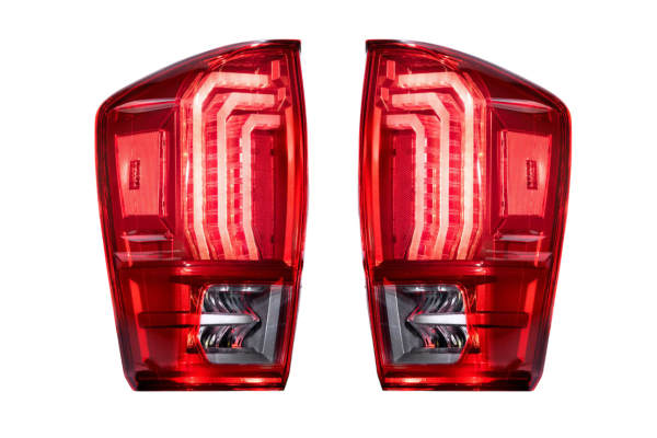 Morimoto Tail Lights For Tacoma (2016-2023) - Red Lens Online Hot Sale