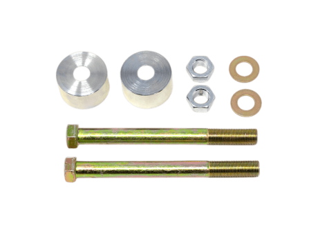 Total Chaos - 1  Diff Drop Spacer Kit - Tacoma (05-21), 4Runner (03-21), FJ Cruiser (07-14), Tundra (07-21) For Cheap