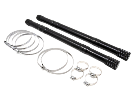 4WD EXTENDED AXLES FOR +2 INCH LONG TRAVEL KIT (16-23) Tacoma Discount