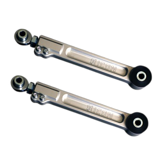 07-UP FJ 03-UP 4RNR 03-23 GX BILLET UPPER TRAILING ARM KIT Hot on Sale