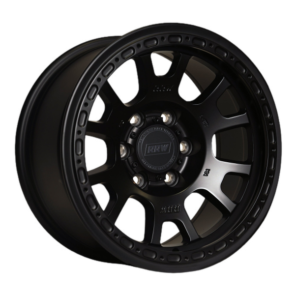 RR5-H 17x8.5 (6x5.5 | 6x139.7) Hybrid Beadlock | Chevy Silverado 1500 Supply