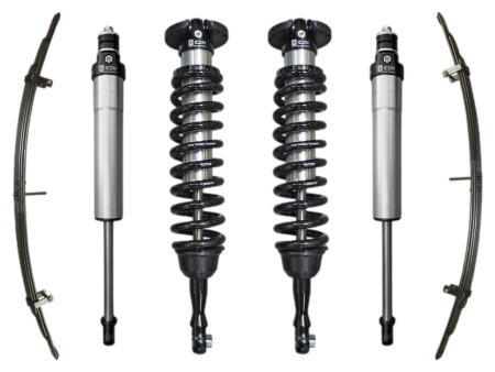 07-21 TUNDRA 1-3  STAGE 3 SUSPENSION SYSTEM Supply