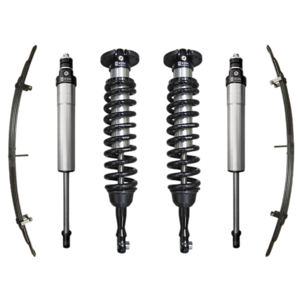 07-21 TUNDRA 1-3  STAGE 3 SUSPENSION SYSTEM Supply