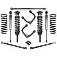 10-UP GX460 0-3.5  STAGE 3 SUSPENSION SYSTEM W TUBULAR UCA Online