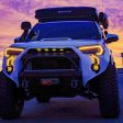 4Runner LED DRL Fang Light Bezel Kit on Sale