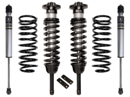 10-UP FJ 10-UP 4RUNNER 0-3.5  STAGE 1 SUSPENSION SYSTEM Discount