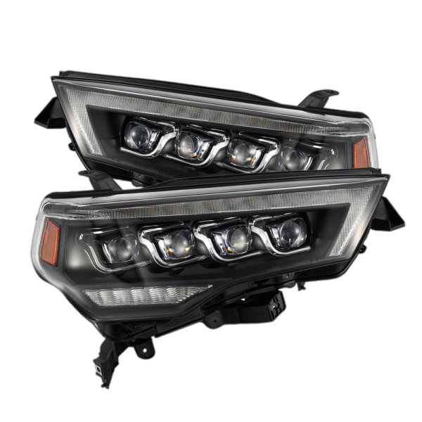 AlphaRex - MK II NOVA-Series LED Projector Headlights - Toyota 4Runner (2014-2023) Fashion