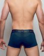 AKTIV NRG Trunk Underwear - Green Hot on Sale