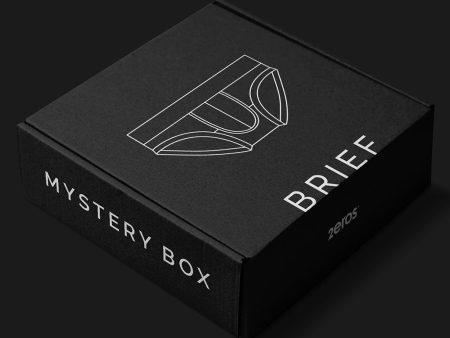 Mystery Box: Brief Underwear Hot on Sale