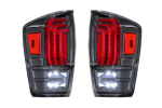 Morimoto Tail Lights For Tacoma (2016-2023) - Clear Lens Online now