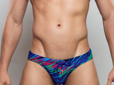 V20 Signature Swimwear - Flash Green Online Hot Sale