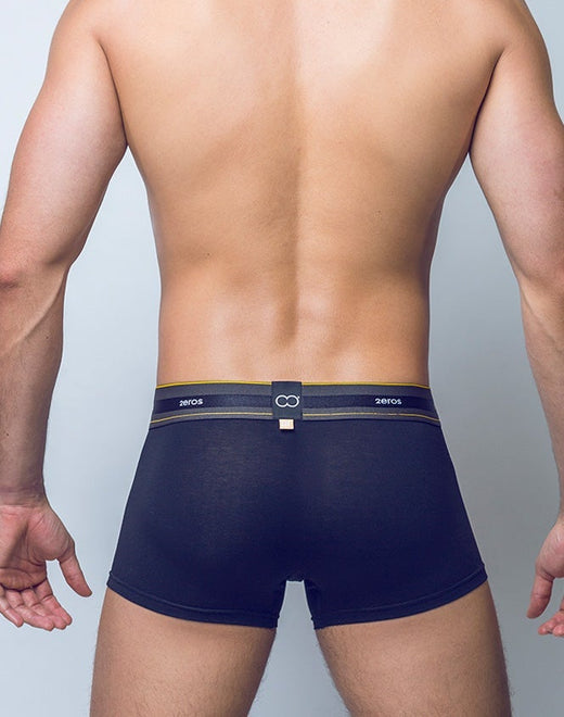 U31 Adonis Trunk Underwear - Black Online