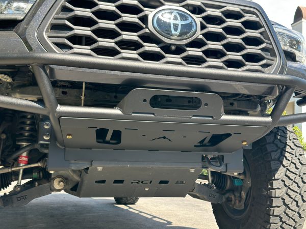 2016+ Tacoma Front PreLander Bumper Discount