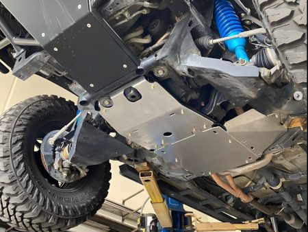 3rd Gen Tacoma Underbelly Skid Plate Online