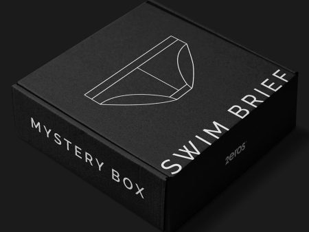 Mystery Box: Swim Briefs For Discount