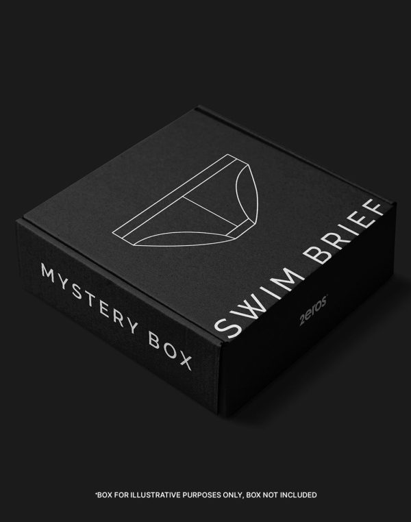 Mystery Box: Swim Briefs For Discount