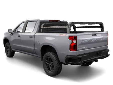 Chevrolet Silverado 1500 Shiprock Mid Height Rack (12.5 ) For Discount