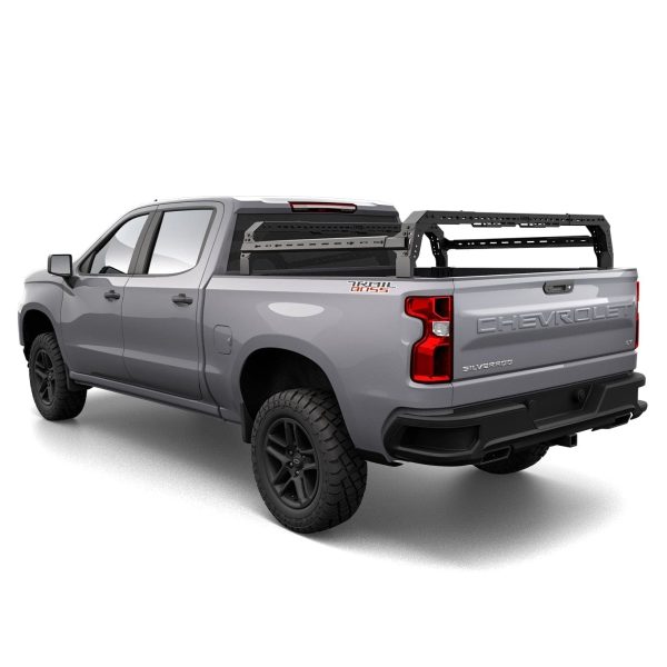 Chevrolet Silverado 1500 Shiprock Mid Height Rack (12.5 ) For Discount