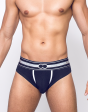 Heracles Brief Underwear - Black Fashion