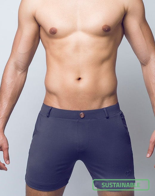 S60 Bondi (Series 3) Shorts - Charcoal Online Hot Sale