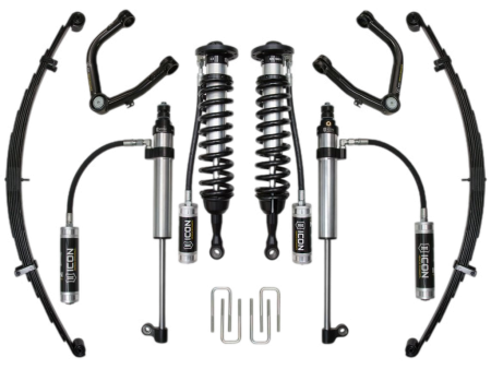 07-21 TUNDRA 1-3  STAGE 8 SUSPENSION SYSTEM W TUBULAR UCA Discount