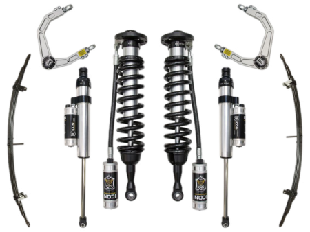 07-21 TUNDRA 1-3  STAGE 6 SUSPENSION SYSTEM W BILLET UCA Hot on Sale