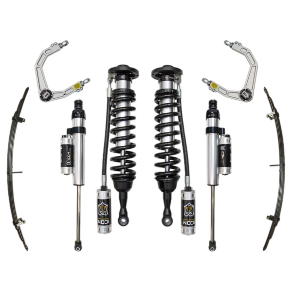 07-21 TUNDRA 1-3  STAGE 6 SUSPENSION SYSTEM W BILLET UCA Hot on Sale