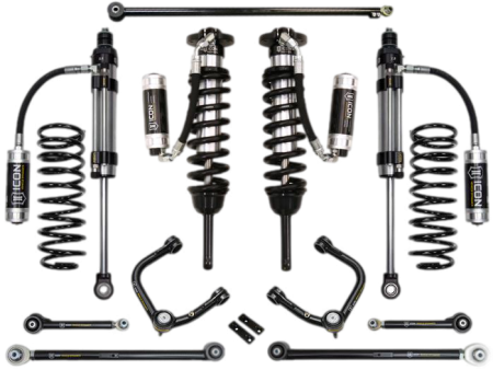 10-UP FJ 10-UP 4RUNNER 0-3.5  STAGE 8 SUSPENSION SYSTEM W TUBULAR UCA Online Hot Sale