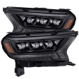 19-22 Ford Ranger NOVA-Series LED Projector Headlights on Sale