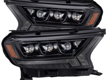 19-22 Ford Ranger NOVA-Series LED Projector Headlights on Sale