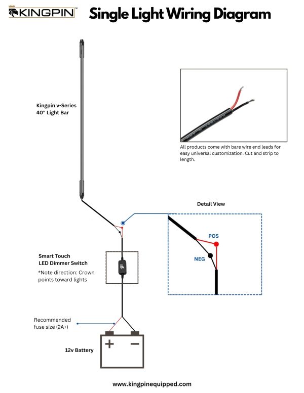 v-Series 40  Light Bar Online