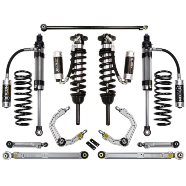 10-UP GX460 0-3.5  STAGE 8 SUSPENSION SYSTEM W BILLET UCA Cheap