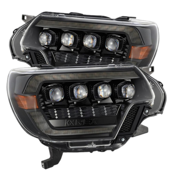 AlphaRex - NOVA-Series LED Projector Headlights - Toyota Tacoma (2012-2015) Online