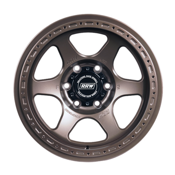 RS2-H Hybrid 17x8.5 MonoForged Wheel Online now