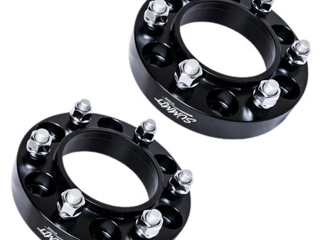 30MM HUBCENTRIC WHEEL SPACERS 6x139.7(PAIR) Supply