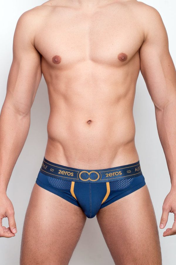 U26 Nyx Brief Underwear - Dark Ocean Online Sale