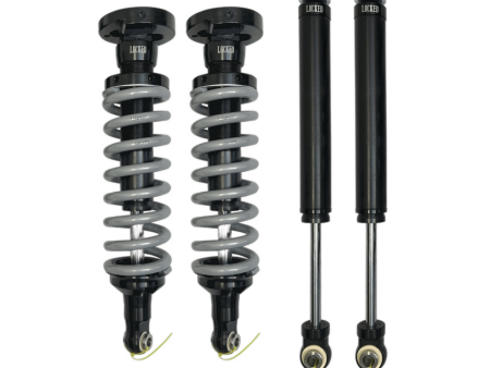 96-02 Toyota 4Runner 2.0  IFP Shock Package Online Hot Sale