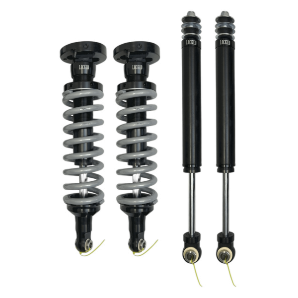 96-02 Toyota 4Runner 2.0  IFP Shock Package Online Hot Sale