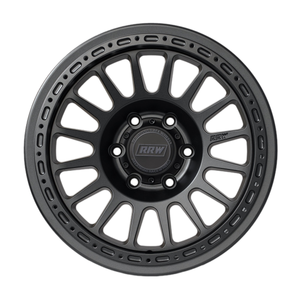 RR6-H 17x8.5 (6x135) Hybrid Beadlock | Ford F150   Raptor on Sale