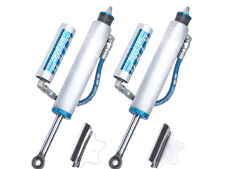 01-19 Chevy GM 2500 3500HD 2.5 Performance Series Front Shocks Hot on Sale