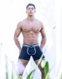 Heracles Trunk Underwear - Black Online Hot Sale