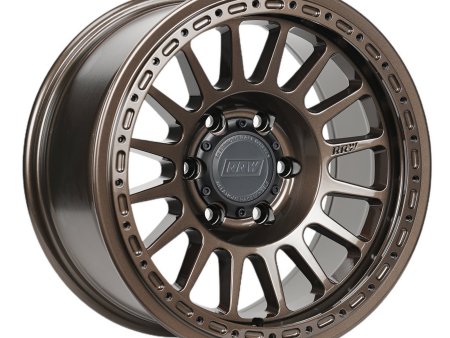 RR6-H 17x8.5 (6x5.5 | 6x139.7) Hybrid Beadlock | 2022+ Toyota Tundra For Cheap