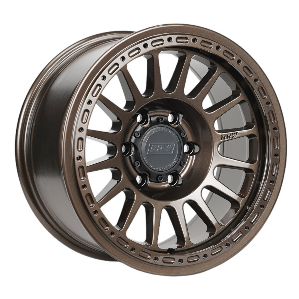 RR6-H 17x8.5 (6x5.5 | 6x139.7) Hybrid Beadlock | 2022+ Toyota Tundra For Cheap